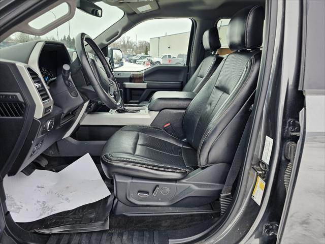 used 2018 Ford F-150 car, priced at $27,804