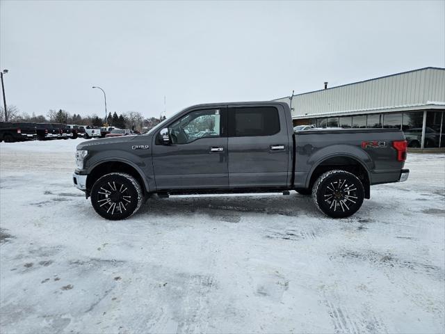 used 2018 Ford F-150 car, priced at $27,804