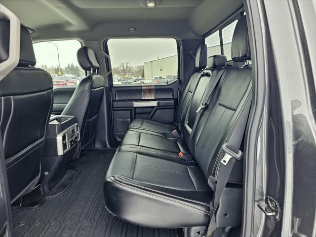 used 2018 Ford F-150 car, priced at $27,804