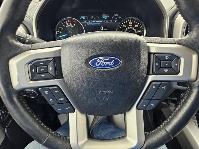 used 2018 Ford F-150 car, priced at $27,804