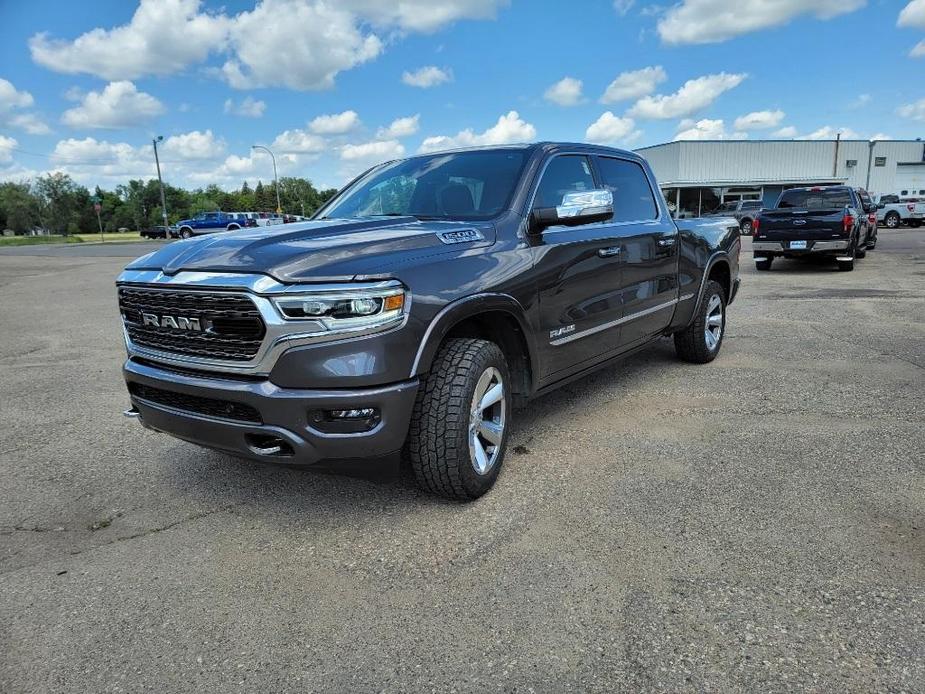 used 2022 Ram 1500 car, priced at $55,995