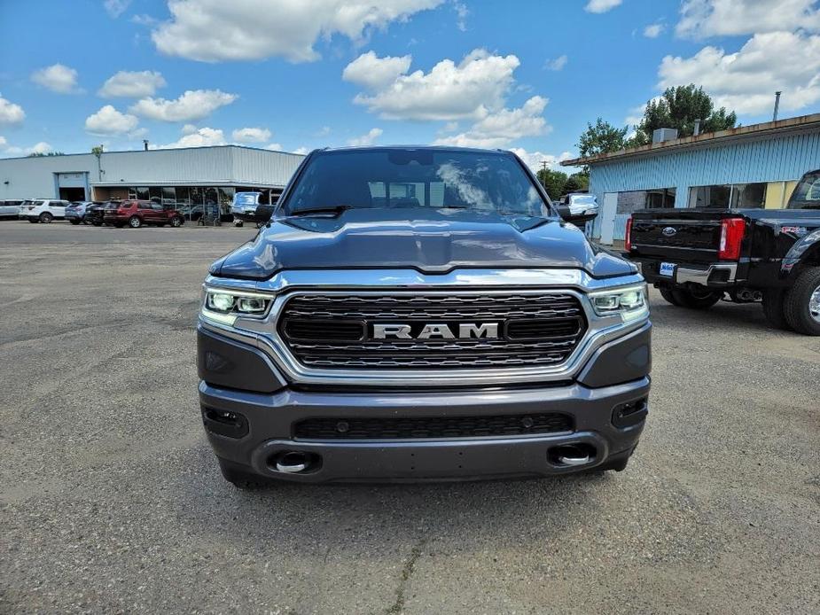 used 2022 Ram 1500 car, priced at $55,995