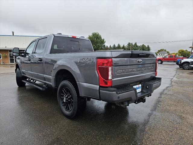 used 2022 Ford F-250 car, priced at $49,894