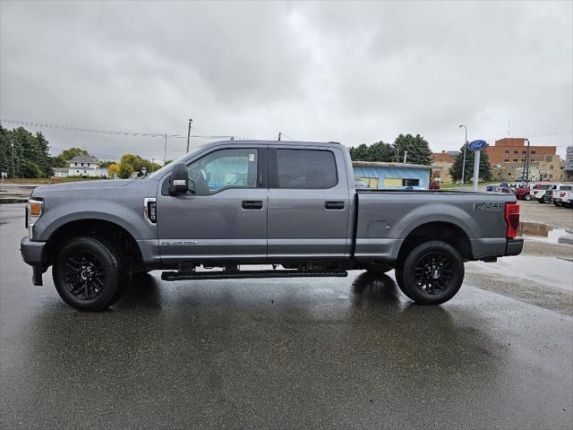 used 2022 Ford F-250 car, priced at $49,894