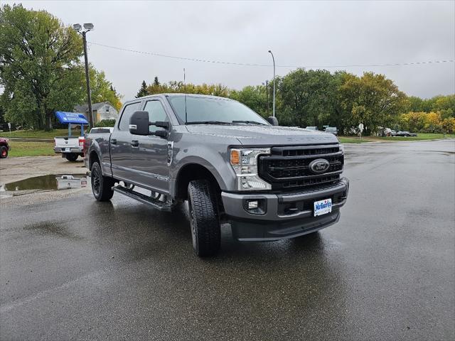 used 2022 Ford F-250 car, priced at $49,894