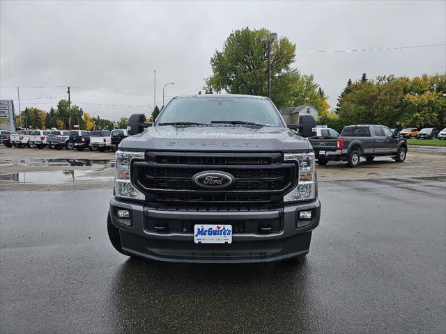 used 2022 Ford F-250 car, priced at $49,894