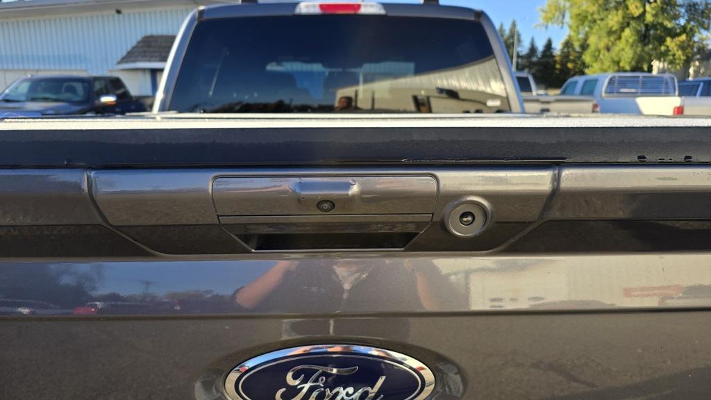 used 2021 Ford F-150 car, priced at $37,995