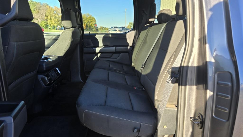 used 2021 Ford F-150 car, priced at $37,995