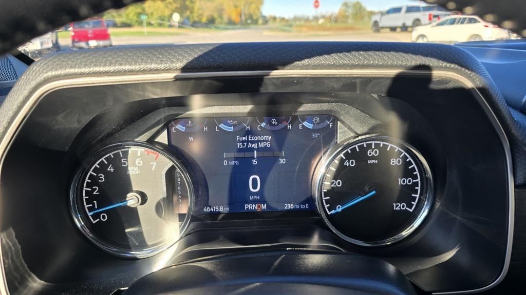 used 2021 Ford F-150 car, priced at $37,995