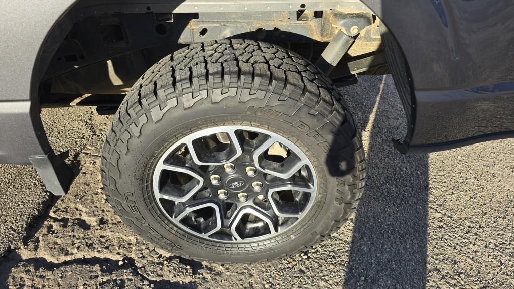 used 2021 Ford F-150 car, priced at $37,995