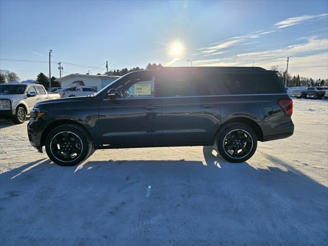 new 2024 Ford Expedition Max car, priced at $77,360