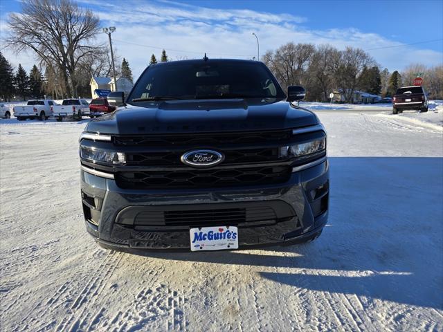 new 2024 Ford Expedition car, priced at $84,360