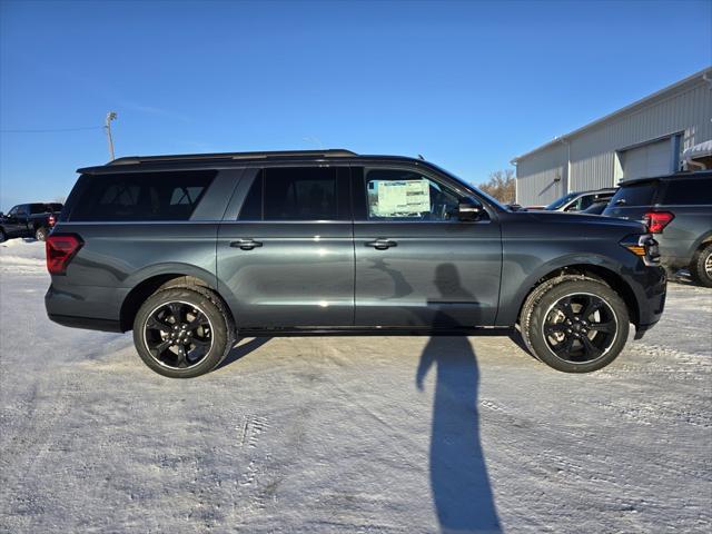 new 2024 Ford Expedition car, priced at $84,360