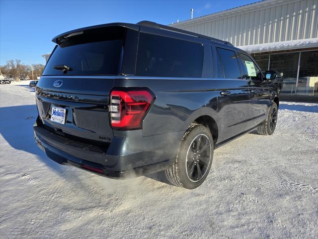 new 2024 Ford Expedition car, priced at $84,360