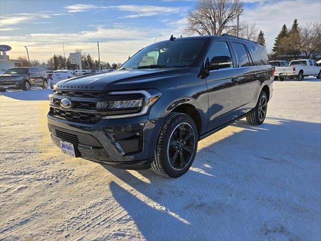 new 2024 Ford Expedition car, priced at $84,360