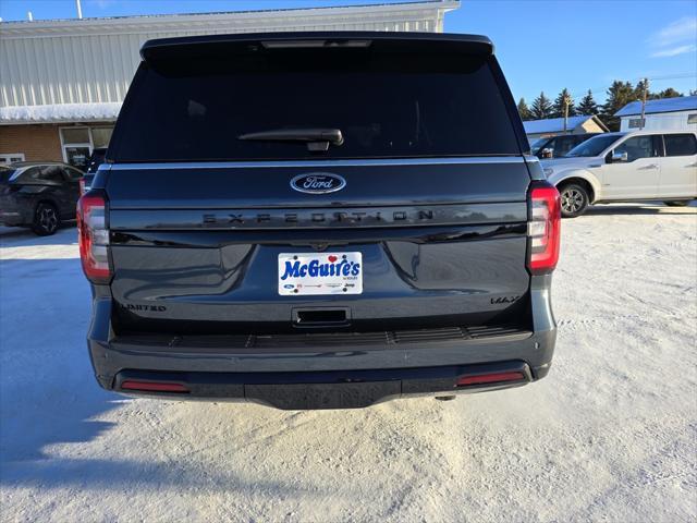 new 2024 Ford Expedition car, priced at $84,360