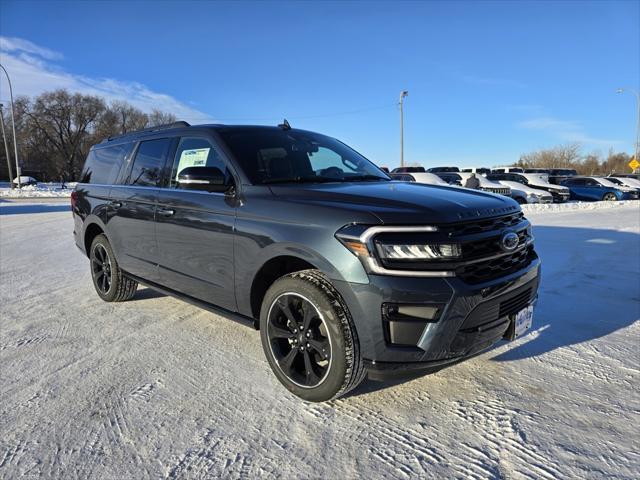 new 2024 Ford Expedition car, priced at $84,360