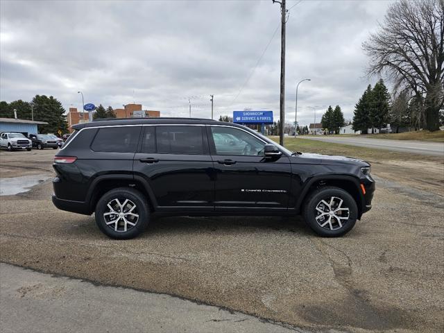 new 2024 Jeep Grand Cherokee L car, priced at $59,610