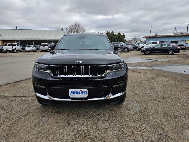 new 2024 Jeep Grand Cherokee L car, priced at $59,610