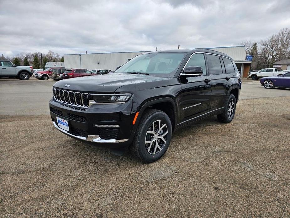 new 2024 Jeep Grand Cherokee L car, priced at $59,610