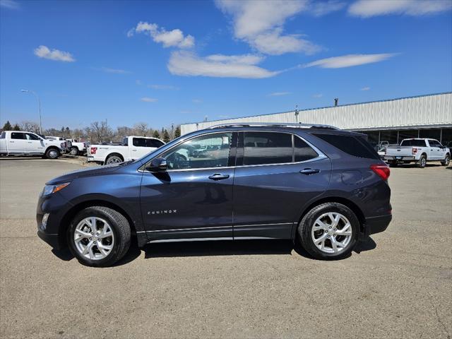 used 2019 Chevrolet Equinox car, priced at $21,995