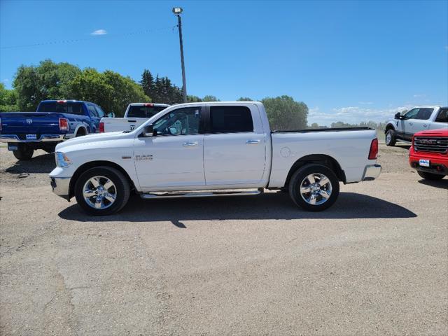 used 2017 Ram 1500 car, priced at $19,995