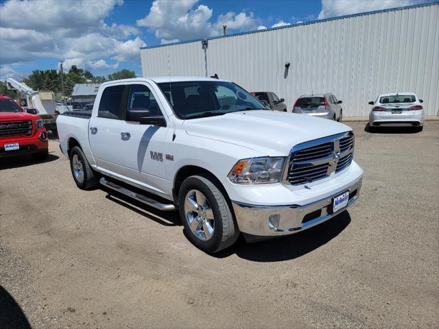 used 2017 Ram 1500 car, priced at $19,995