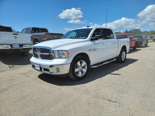 used 2017 Ram 1500 car, priced at $19,995