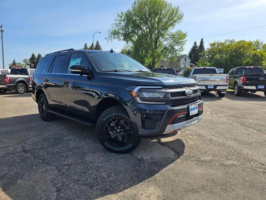 new 2024 Ford Expedition car, priced at $84,595