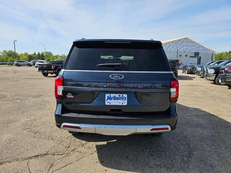 new 2024 Ford Expedition car, priced at $84,595