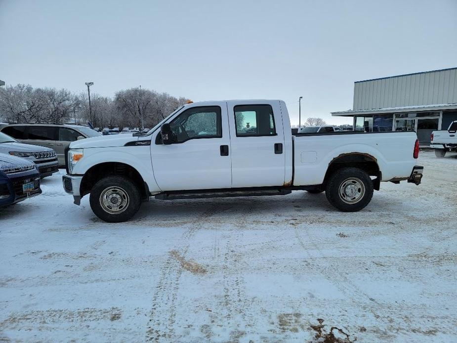 used 2011 Ford F-250 car, priced at $20,996