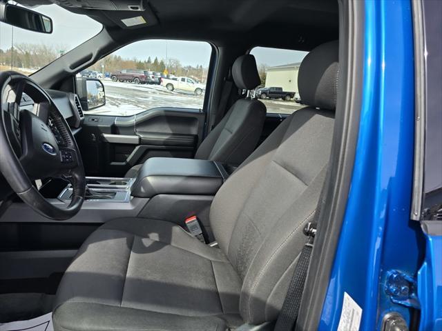 used 2019 Ford F-150 car, priced at $26,495