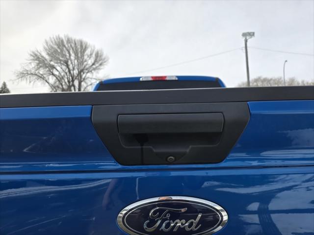 used 2019 Ford F-150 car, priced at $26,495