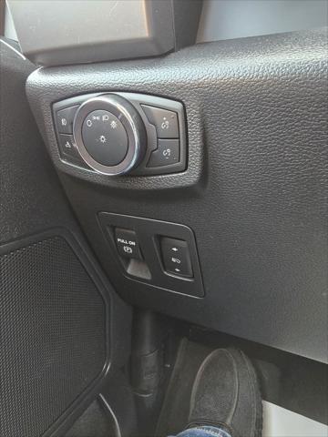 used 2019 Ford F-150 car, priced at $26,495