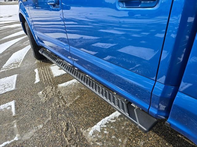 used 2019 Ford F-150 car, priced at $26,495