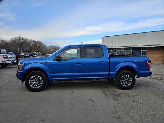 used 2019 Ford F-150 car