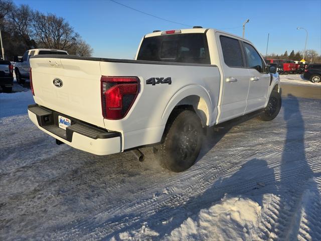 new 2024 Ford F-150 car, priced at $57,235