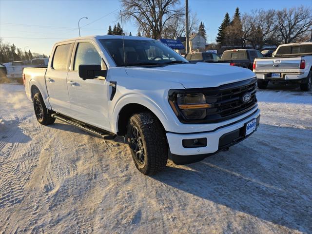 new 2024 Ford F-150 car, priced at $61,735