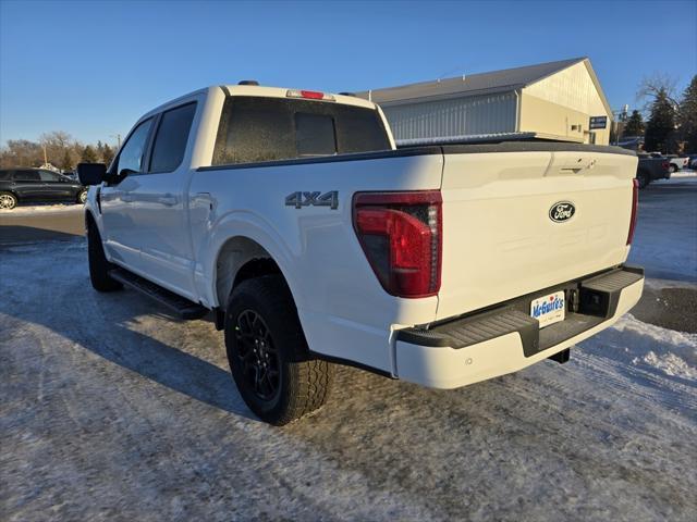 new 2024 Ford F-150 car, priced at $61,735