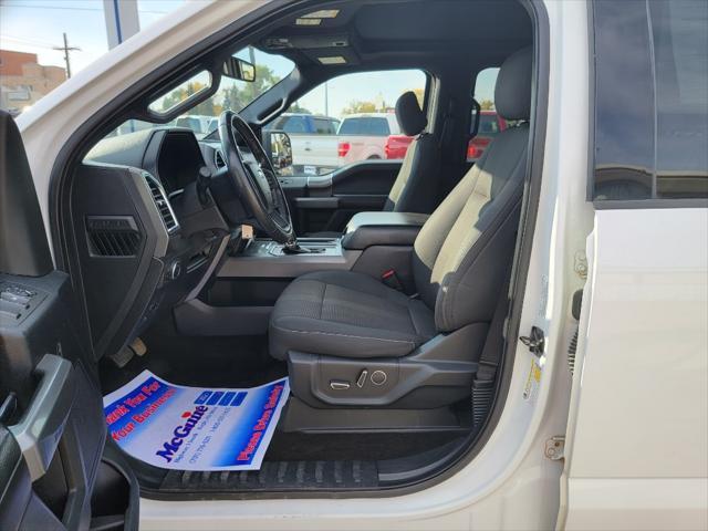 used 2016 Ford F-150 car, priced at $25,999