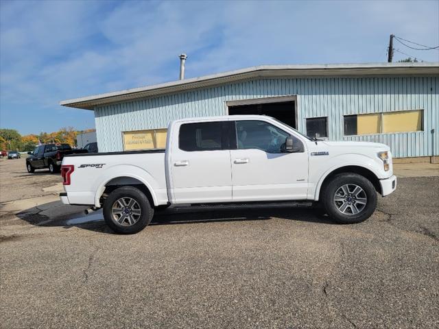 used 2016 Ford F-150 car, priced at $25,999