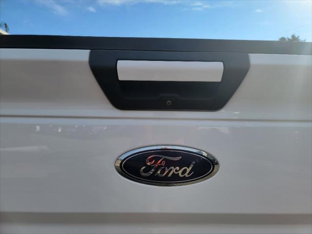 used 2016 Ford F-150 car, priced at $25,999