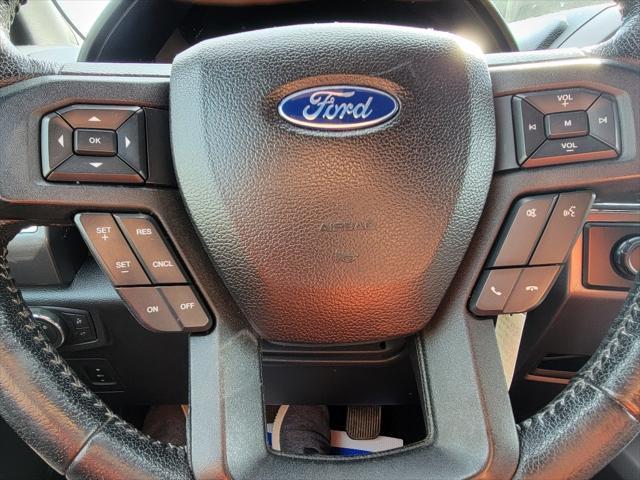 used 2016 Ford F-150 car, priced at $25,999