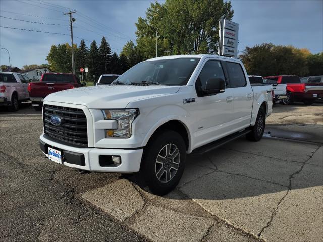 used 2016 Ford F-150 car, priced at $25,999