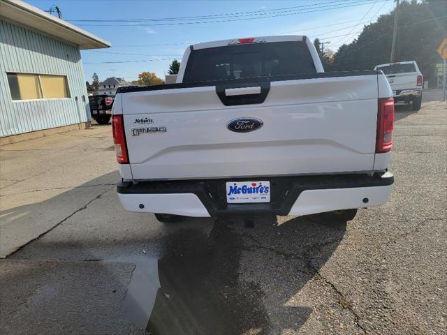 used 2016 Ford F-150 car, priced at $25,999