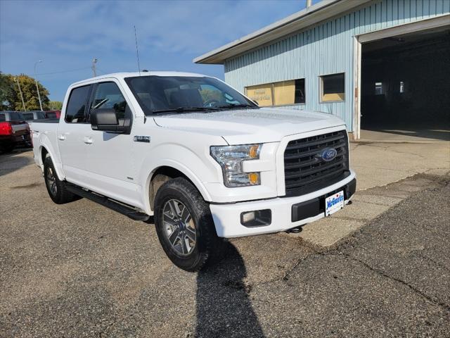 used 2016 Ford F-150 car, priced at $25,999