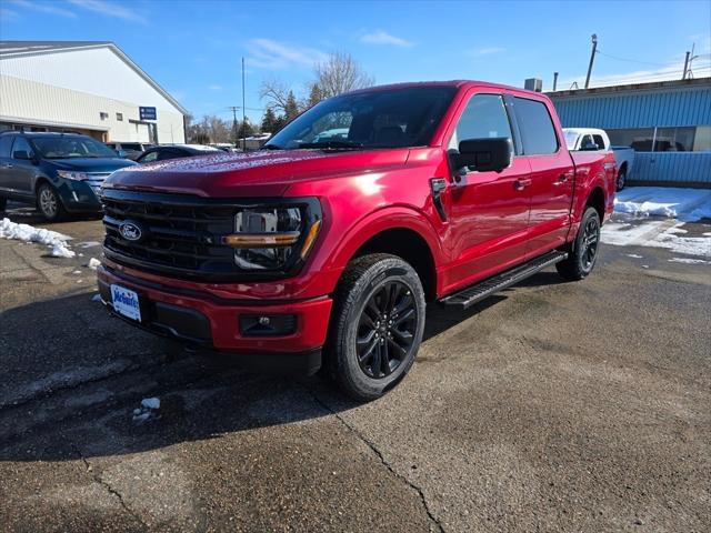 new 2025 Ford F-150 car, priced at $73,055