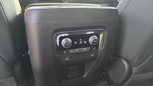 used 2023 GMC Yukon car, priced at $64,995