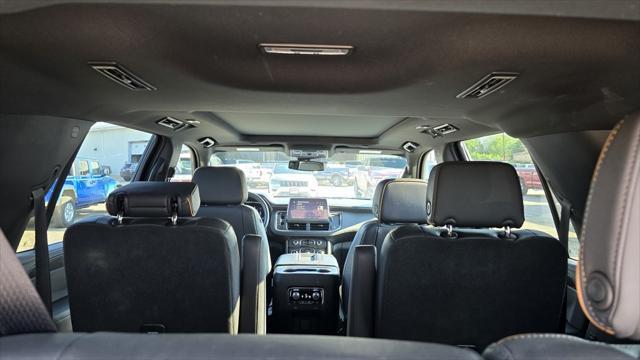used 2023 GMC Yukon car, priced at $64,995