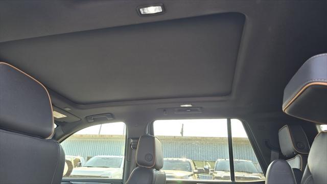 used 2023 GMC Yukon car, priced at $64,995